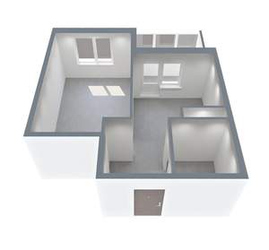 1-к квартира, вторичка, 34м2, 11/17 этаж