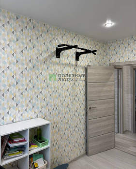 3-к квартира, вторичка, 75м2, 6/17 этаж