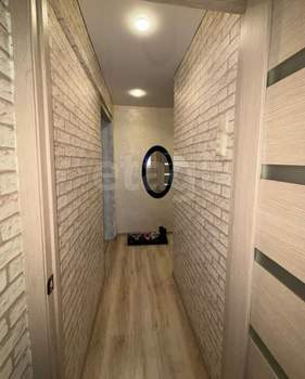 1-к квартира, вторичка, 31м2, 4/5 этаж