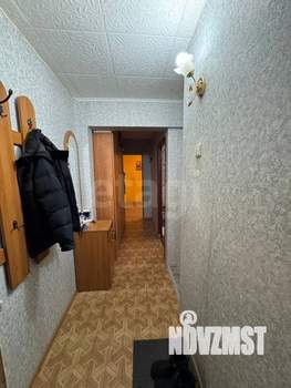 3-к квартира, вторичка, 59м2, 3/5 этаж