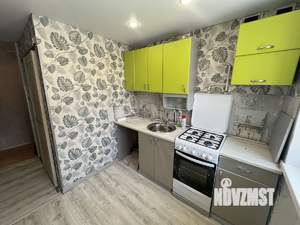 2-к квартира, вторичка, 38м2, 2/2 этаж