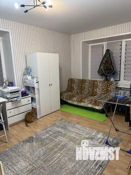 1-к квартира, вторичка, 32м2, 3/4 этаж