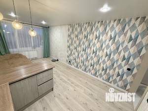 2-к квартира, вторичка, 44м2, 13/17 этаж