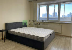 Студия квартира, вторичка, 29м2, 7/17 этаж