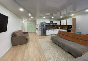 3-к квартира, вторичка, 101м2, 11/15 этаж