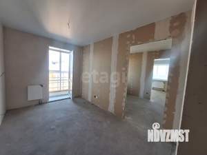 2-к квартира, вторичка, 43м2, 21/25 этаж