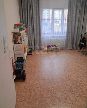2-к квартира, вторичка, 64м2, 2/18 этаж