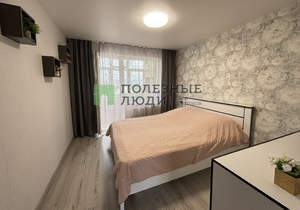 4-к квартира, вторичка, 69м2, 9/9 этаж
