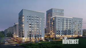 2-к квартира, вторичка, 44м2, 5/16 этаж