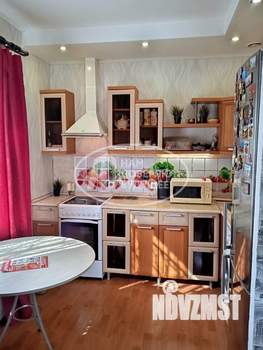 Студия квартира, вторичка, 33м2, 1/3 этаж