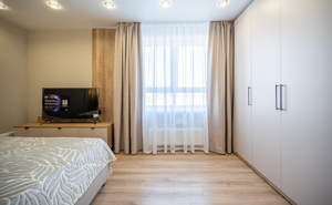 2-к квартира, вторичка, 56м2, 3/18 этаж