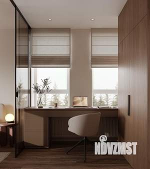 2-к квартира, вторичка, 45м2, 8/17 этаж