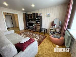 3-к квартира, вторичка, 63м2, 6/14 этаж