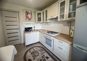 3-к квартира, вторичка, 59м2, 2/5 этаж