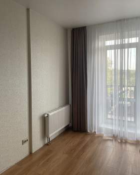Студия квартира, вторичка, 25м2, 3/17 этаж