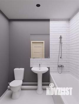 2-к квартира, вторичка, 47м2, 14/17 этаж