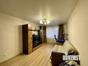 1-к квартира, вторичка, 38м2, 7/17 этаж