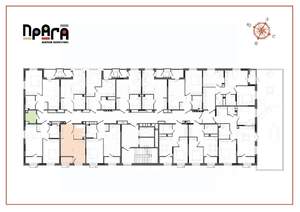 Студия квартира, вторичка, 29м2, 6/17 этаж