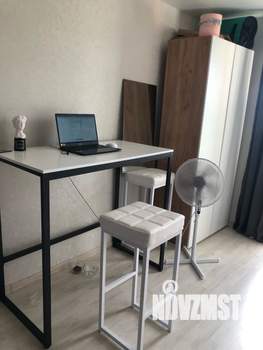 Студия квартира, вторичка, 16м2, 5/5 этаж