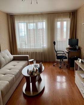 1-к квартира, вторичка, 42м2, 2/9 этаж