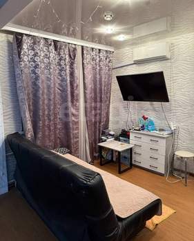 1-к квартира, вторичка, 33м2, 11/16 этаж