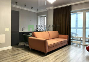 3-к квартира, вторичка, 80м2, 17/17 этаж