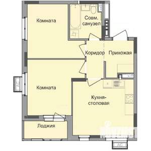 Фото квартиры на продажу (1)