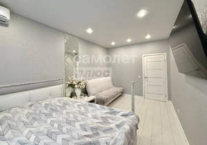 1-к квартира, вторичка, 39м2, 2/17 этаж