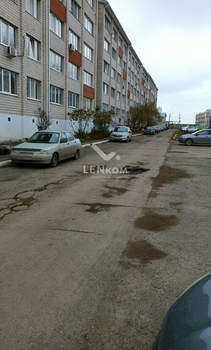 Студия квартира, вторичка, 23м2, 5/5 этаж