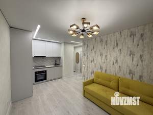 1-к квартира, вторичка, 35м2, 12/17 этаж