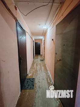 1-к квартира, вторичка, 18м2, 2/5 этаж