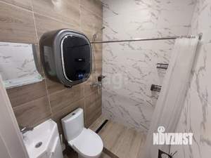 Студия квартира, вторичка, 18м2, 1/4 этаж