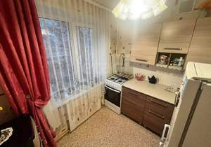 3-к квартира, вторичка, 52м2, 3/5 этаж