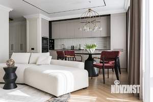 2-к квартира, вторичка, 61м2, 23/25 этаж