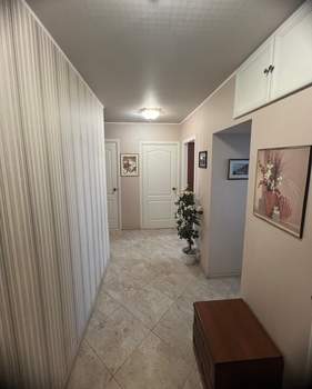 3-к квартира, вторичка, 66м2, 3/3 этаж