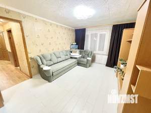 3-к квартира, вторичка, 54м2, 6/9 этаж