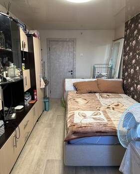 1-к квартира, вторичка, 13м2, 9/9 этаж