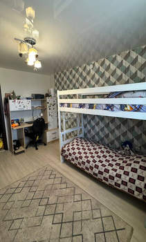 2-к квартира, вторичка, 55м2, 10/11 этаж