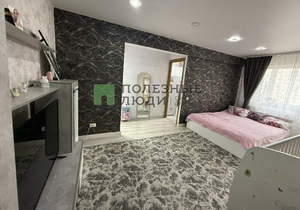 2-к квартира, вторичка, 45м2, 4/5 этаж