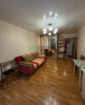 Студия квартира, вторичка, 25м2, 3/9 этаж