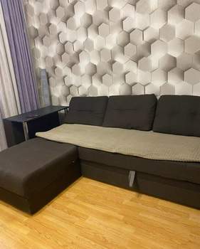 2-к квартира, вторичка, 43м2, 2/2 этаж