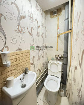 2-к квартира, вторичка, 48м2, 3/5 этаж