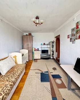 2-к квартира, вторичка, 42м2, 9/9 этаж