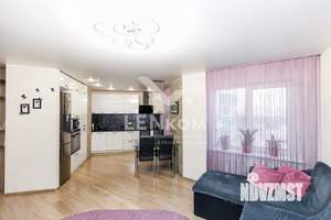 4-к квартира, вторичка, 84м2, 7/18 этаж