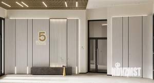 1-к квартира, вторичка, 41м2, 7/12 этаж