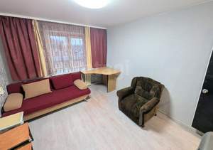 1-к квартира, вторичка, 17м2, 4/5 этаж