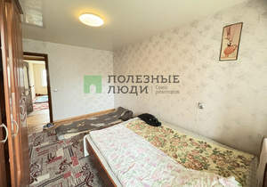 2-к квартира, вторичка, 48м2, 3/5 этаж