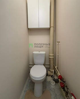 1-к квартира, вторичка, 33м2, 6/10 этаж