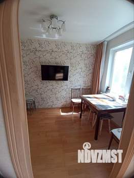 3-к квартира, вторичка, 59м2, 3/5 этаж