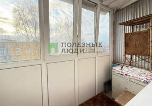 3-к квартира, вторичка, 54м2, 3/5 этаж